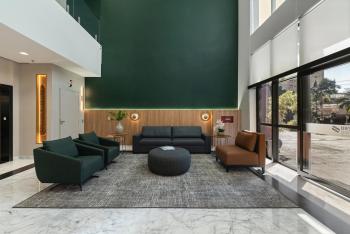 Slaviero Hotel São Paulo Ibirapuera, São Paulo (fotografie 5)
