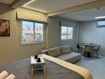 Apartamento 122 - Luxo, Ribeirão Preto (fotografie 2)