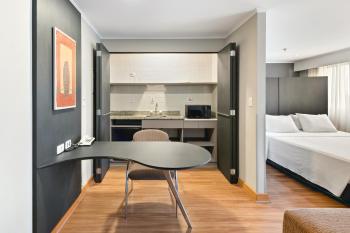 Slaviero Hotel São Paulo Ibirapuera, São Paulo (fotografie 5)