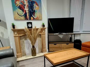 Freshen - up Stays Birmingham Spacious 3-Bed Contractor & Insurance Accommodation Parking Garden, Birmingham (foto 4)