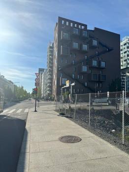 Fancy apartment by Train Station, Oslo (zdjęcie 4)