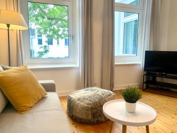 Apartment im Herzen Hamburgs, Hamburg (Foto 3)