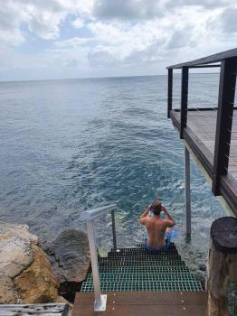 Belles on Ballow - Main Lodge - Absolute Waterfront, Amity Point (foto 5)