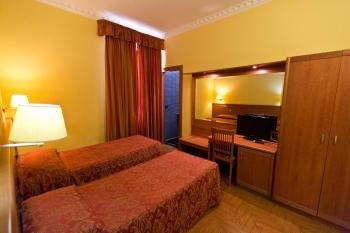 Hotel Lella, Řím (fotografie 5)