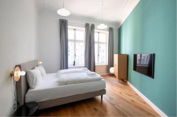 Park Lane Central Apartments, Hamburk (fotografie 2)