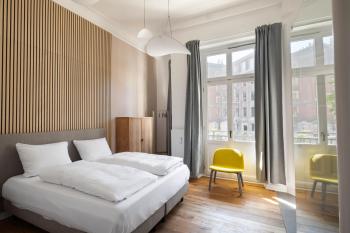 Park Lane Central Apartments, Hamburk (fotografie 3)