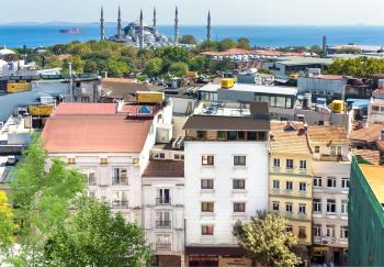 Aldem Hotel, Istanbul (fotografie 5)