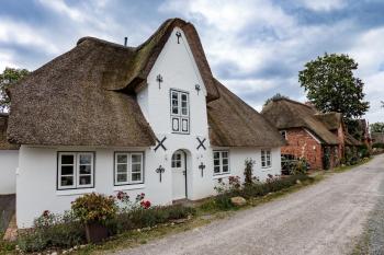 Dat Witte Hus, Wyk auf Föhr (photo 2)
