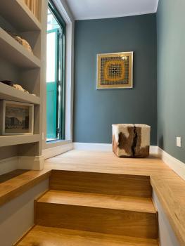 Historic design house near aquarium, Janov (fotografie 4)