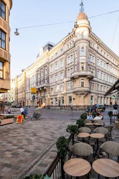 Central Lux Condo In Downtown, Helsinki (zdjęcie 4)