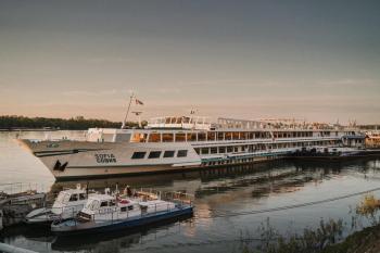 Boat Hotel Sofia, Ruse (fotografie 3)