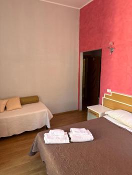 Trani B&T Rooms, Řím (fotografie 5)