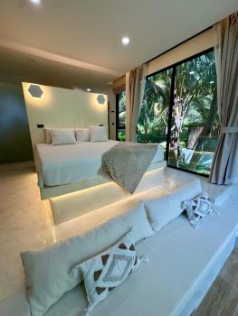 Villa with private Sauna and Ice Bath, Salad Beach (zdjęcie 3)