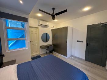 Modern, Cozy 2-Bedroom Apartment, Male City (photo 4)