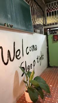 阿霞袂睏MAMAzzzzHostel, Tainan (Foto 5)
