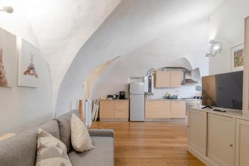 Casa Felicita, 2 rooms by HAPPYHOSTORINO, Turín (fotografie 4)