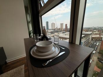 B1 Deluxe Suite, Birmingham (foto 3)