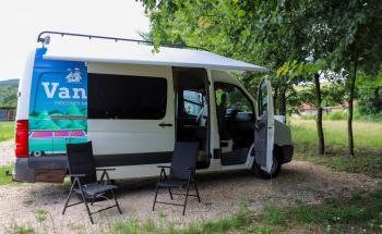 Van2Go Crafter, Danilovgrad (fotografie 3)