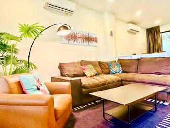 7 Beds Villa Emquartier BtsThonglor Phrom phong, Bangkok (foto 3)
