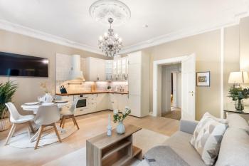 Exclusive and spacious apartment in city center, Oslo (photo 3)