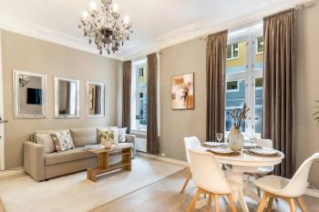 Exclusive and spacious apartment in city center, Oslo (photo 2)