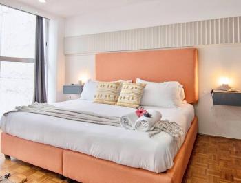 Extraordinary apartment in Polanco 5bed/3bath, Мехико (фото 5)