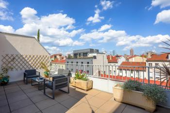 Lyon Premium - 7e Ciel Rooftop Panoramique, Lyon (foto 2)