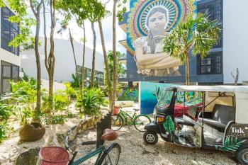 Attractive & Cosy Studio en Tulum!, Tulum (Foto 4)