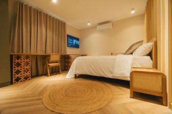 Hotel Boutique Roomzz Laureles, Medellín (fotografie 5)