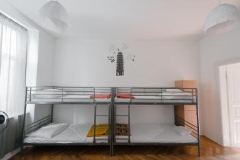 Budapest Party Hostel at Udvarom, Budapešť (fotografie 2)