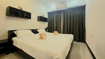 Апартаменты с видом на море на Карон Бич А 509, Karon Beach (foto 3)