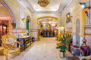 Hotel Mozart, Bruksela (zdjęcie 2)