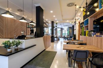 Holiday Inn Brussels Schuman by IHG, Bruselas (foto 2)