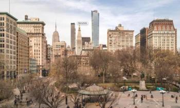 Chic One Bedroom Retreat in Downtown Manhattan, New York (photo 2)