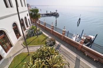 Isola di San Servolo - Centro Soggiorno, Benátky (fotografie 4)
