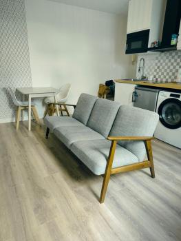 studio proche de la gare, Toulouse (photo 2)