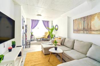 Stylish 2BR Apartment-walk to China Town, New York (Foto 3)