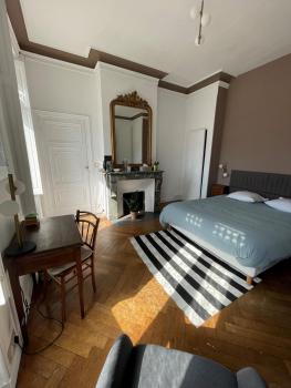 Chambre Comtesse - Climatisée - Proximité métro, Toulouse (photo 2)