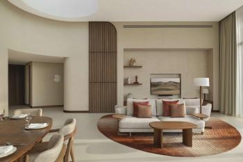 Bab Al Shams, A Rare Finds Desert Resort, Dubai, Dubaj (fotografie 4)