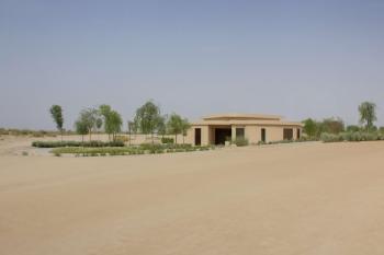 Bab Al Shams, A Rare Finds Desert Resort, Dubai, Dubaj (fotografie 5)