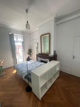 Chambre Minotaure - Métro François Verdier, Toulouse (photo 2)