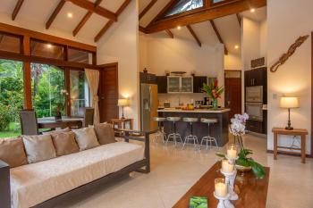 Three Monkeys - Central Cahuita - Tropical Comfort, Cahuita (photo 5)
