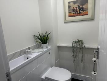 Courtyard Holiday Apartments, Belper (Foto 3)