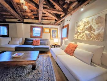 Casanova Penthouse in the heart of Venice, Benátky (fotografie 4)