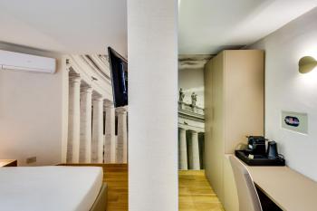 V Collection Relais Badoer, Řím (fotografie 5)