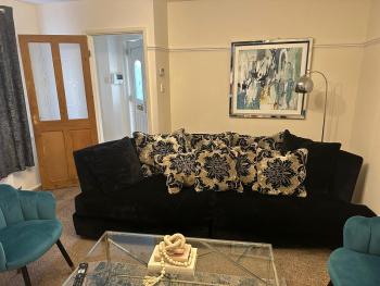 3 Bedroom Apartment Close To Manchester City Stadium And Coop Live, Manchester (fotografie 2)