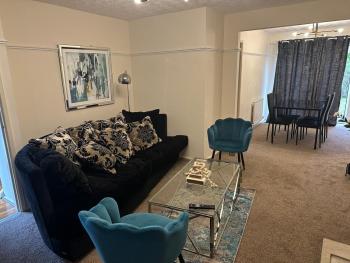 3 Bedroom Apartment Close To Manchester City Stadium And Coop Live, Manchester (fotografie 4)