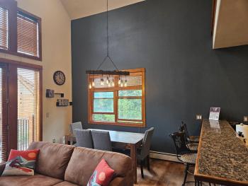 2 BR, 2 BA Mountain View Family Friendly Condo BCA-45499, Keystone (zdjęcie 5)