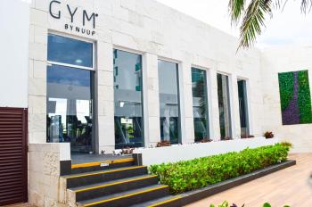 New studio at the Beach, pool, gym, spa 2D, Cancún (Foto 3)