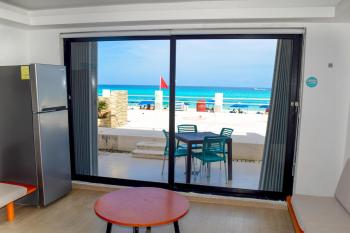 Villa frente al mar a pasos de La Isla Cancún, Cancún (Foto 5)